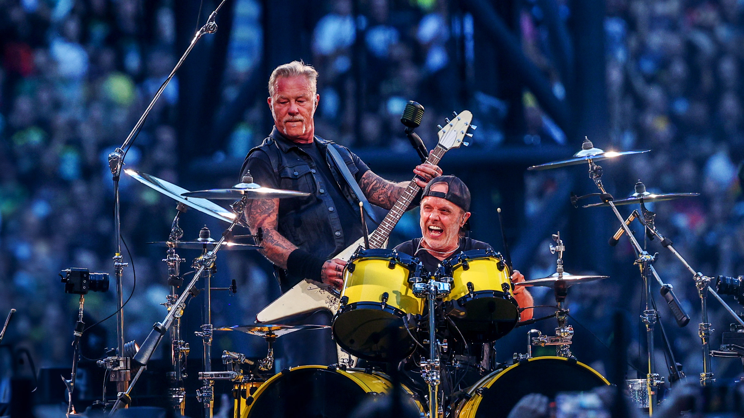Metallica live